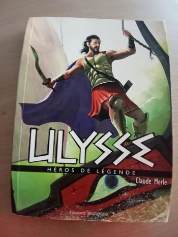 Livre Ulysse