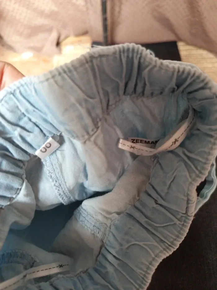 Lot de 4 short 6mois - photo numéro 3