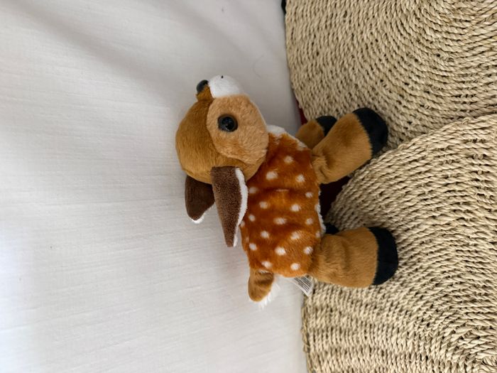 treetop toys Peluche faon biche - photo numéro 5