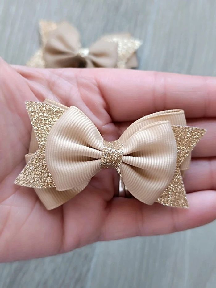 Lot de 2 barrettes à cheveux enfant - photo numéro 4