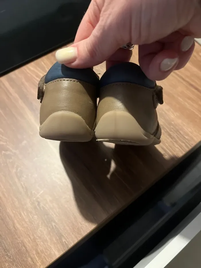Chaussure premier pas - photo numéro 4