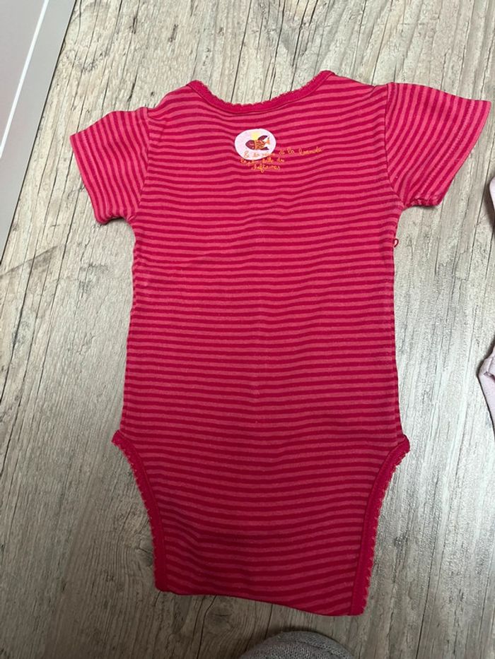 Lot de 2 body taille 18/24 mois - photo numéro 4
