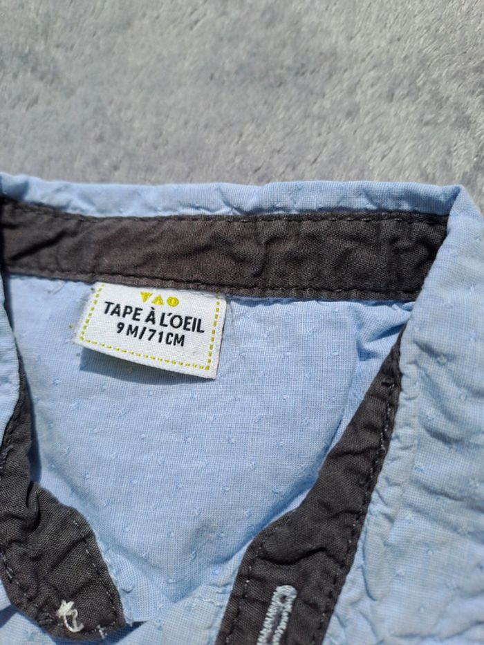 Chemise TAO - photo numéro 4