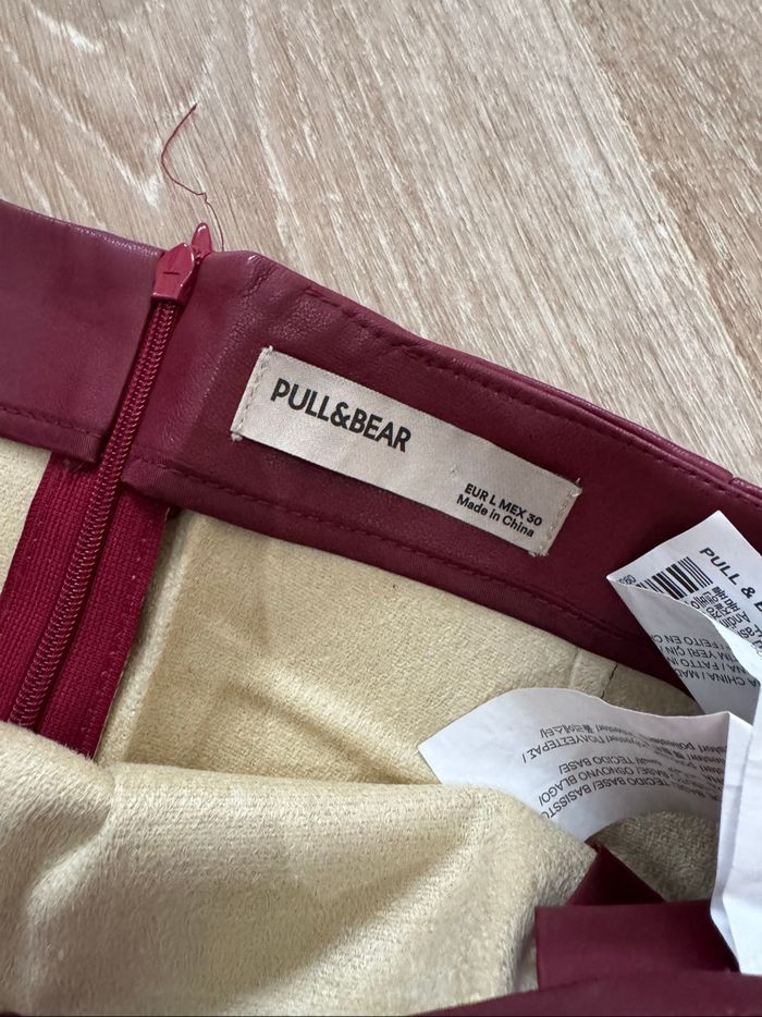 Jupe pull bear - photo numéro 4