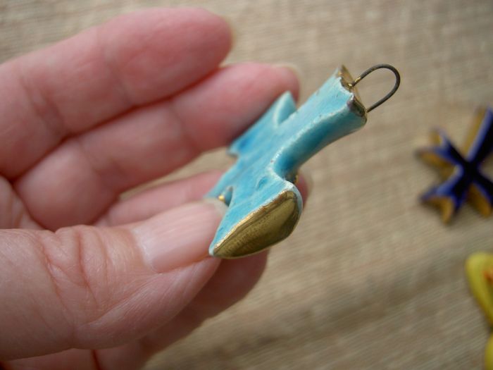 Croix pendentif - photo numéro 2