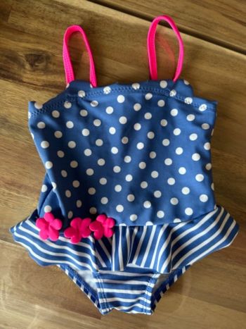 Maillot de bain 1 pièce In Extenso 6 Mois