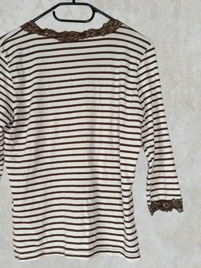 blouse Entracte femme 36 - photo numéro 5