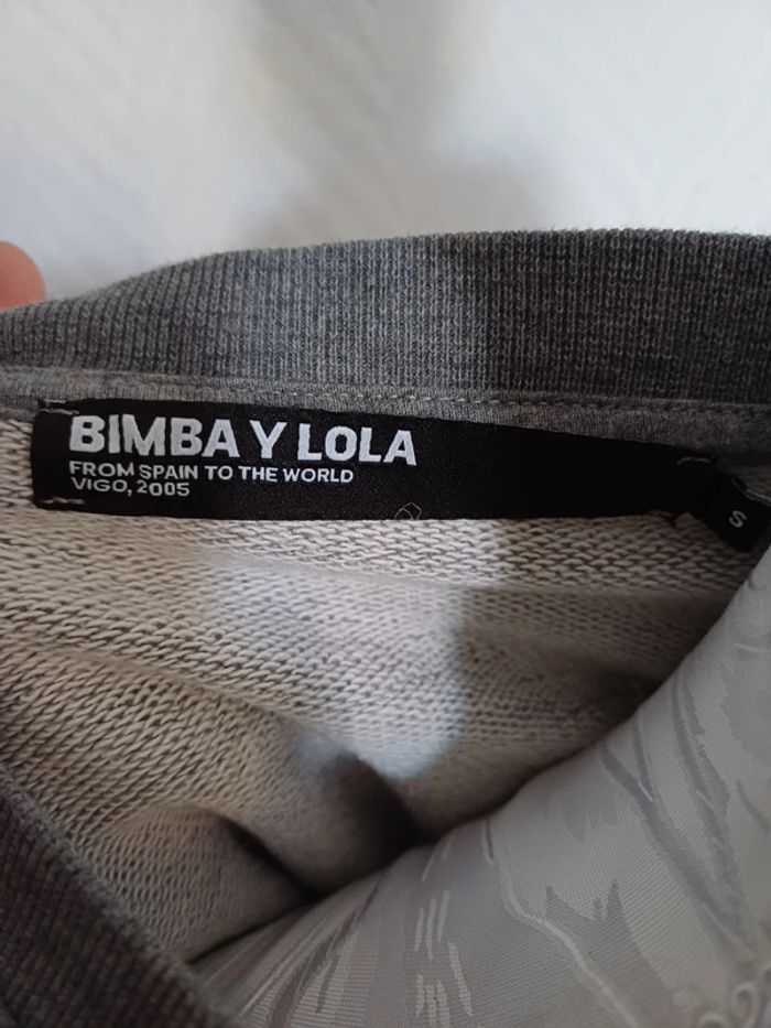 Sweat bimba y lola - photo numéro 2