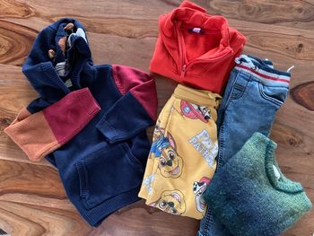Lot hiver garçon 4 ans