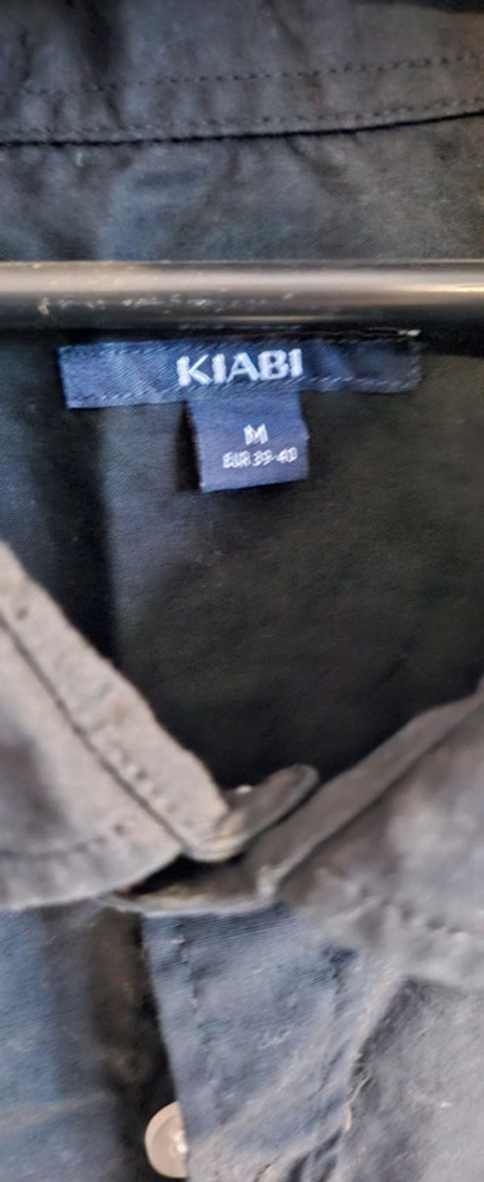 Chemise kiabi M - photo numéro 4