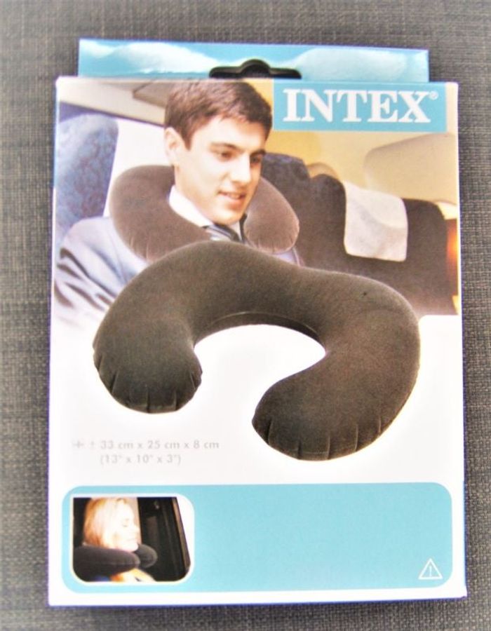 Coussin de voyage "Intex"