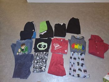 Vêtements 10 ans garcon