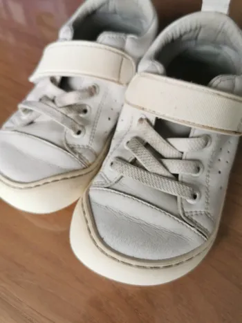 Zapato feroz rockers paterna blanches 28