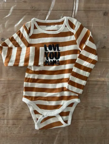 Body 3 ans