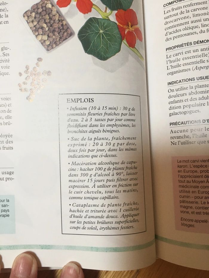 Guide pratique des remèdes naturels 332 pages - photo numéro 10