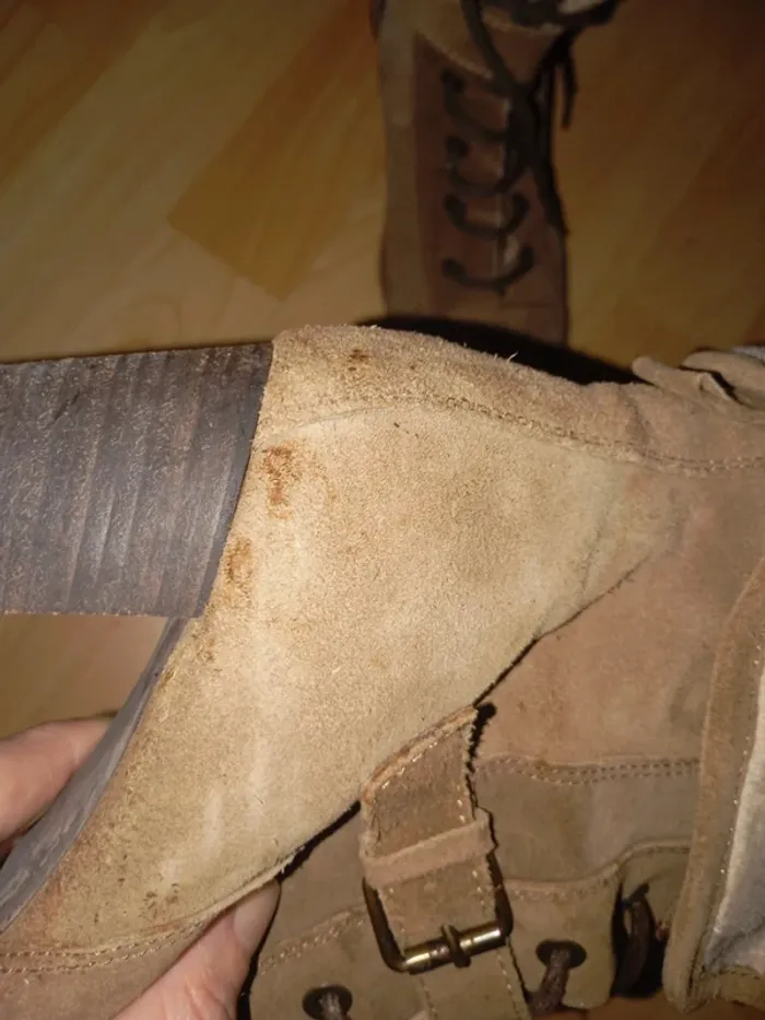 Bottines fourrées femme p 40 - photo numéro 5