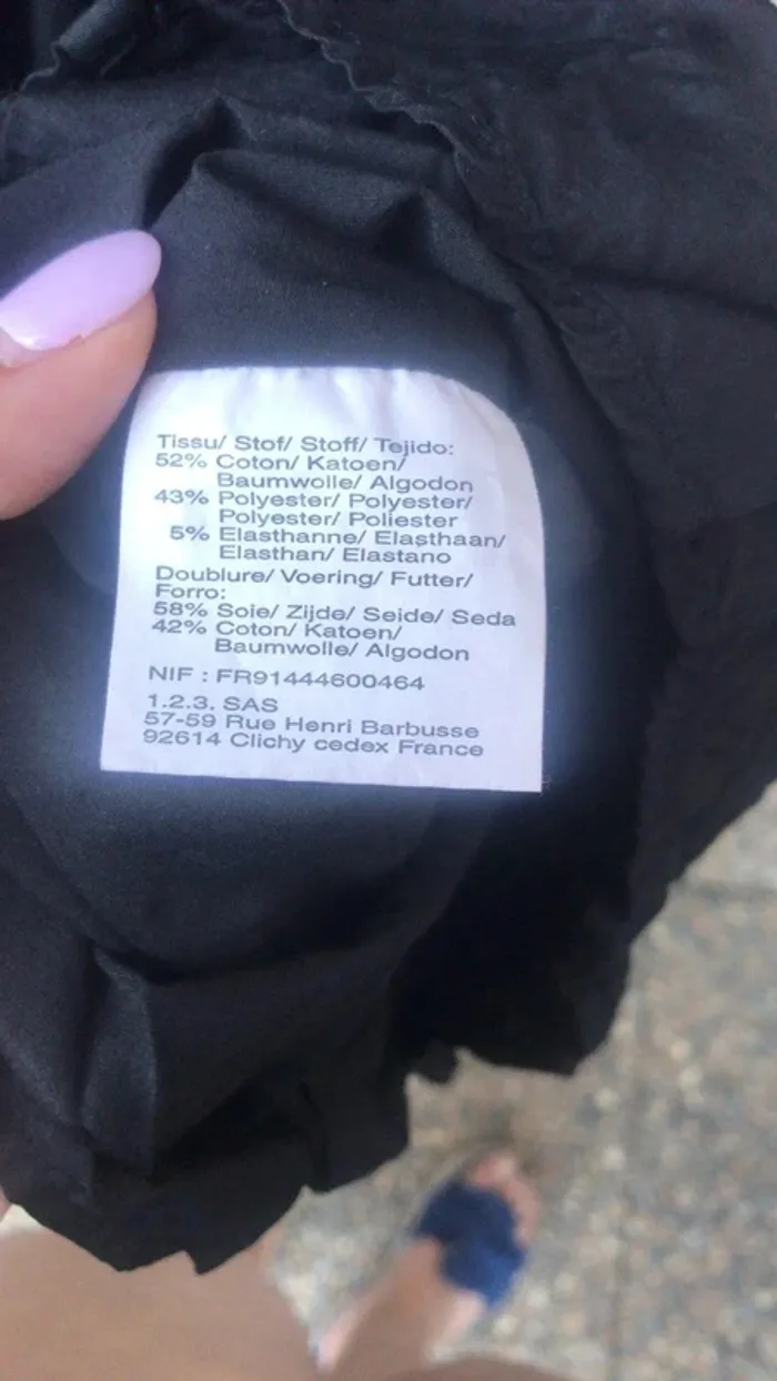 Robe de soiree - photo numéro 7