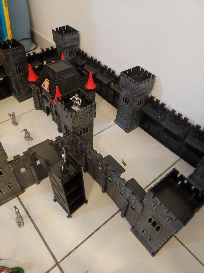 Grand château fort - photo numéro 2