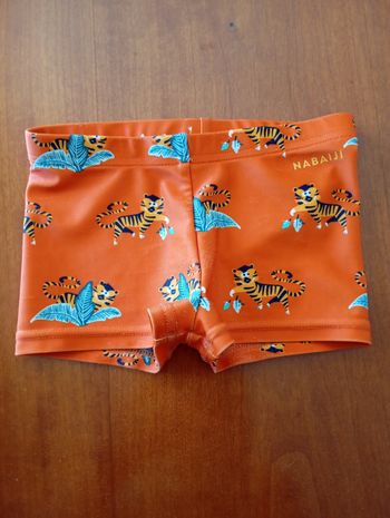 Maillot de bain piscine 24 mois