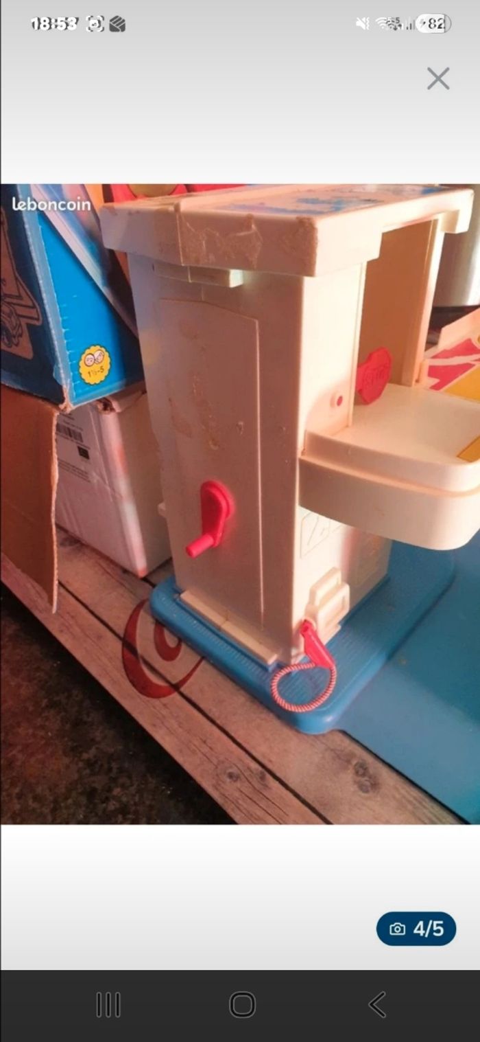 Garage enfant - photo numéro 4