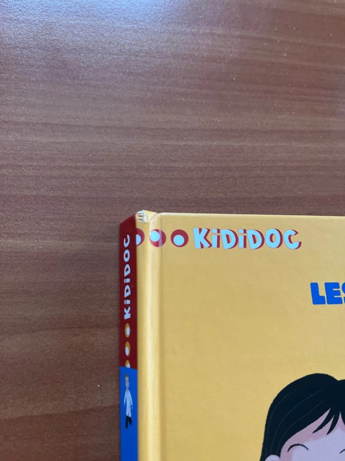 Kididoc Les métiers Nathan - photo numéro 6