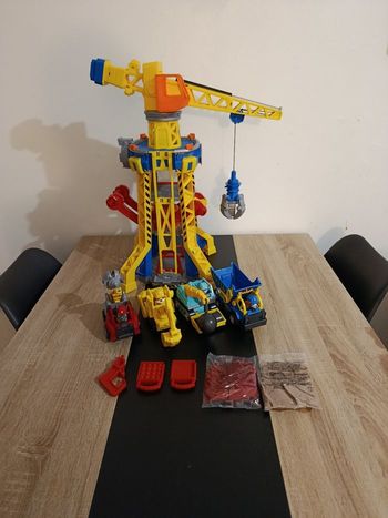 QG Ruben et compagnie+ véhicules 