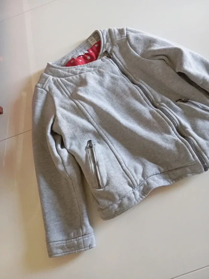 Veste Okaidi 7/8 ans