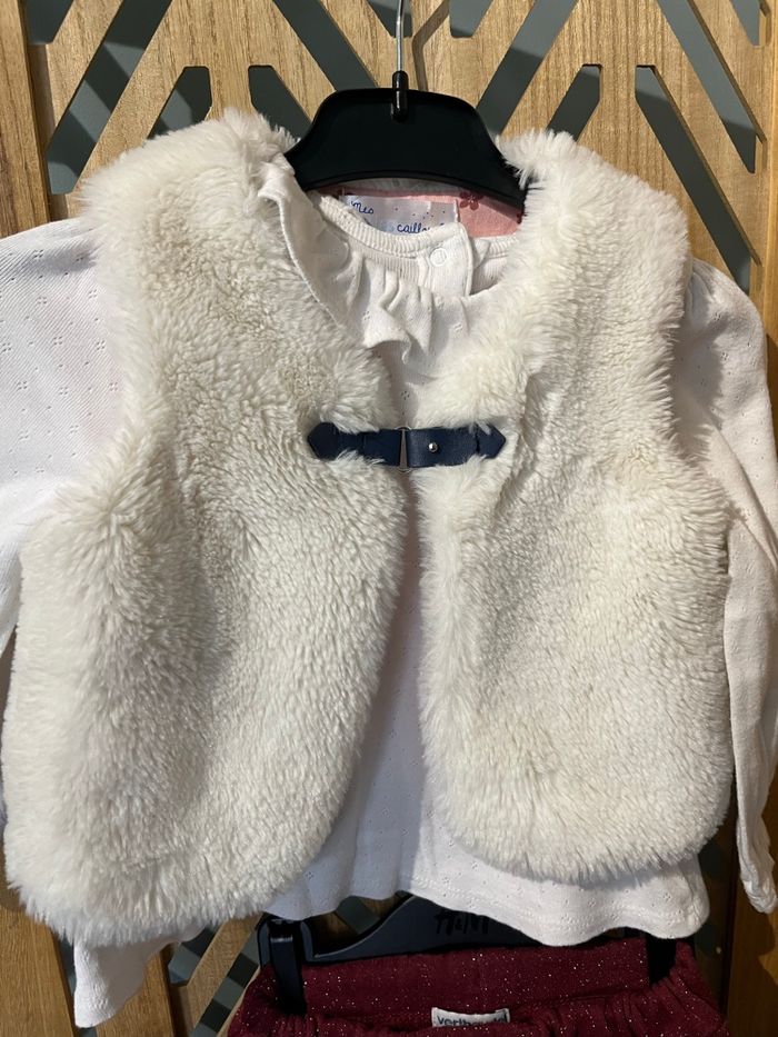 Ensemble bébé fille 2a - photo numéro 4