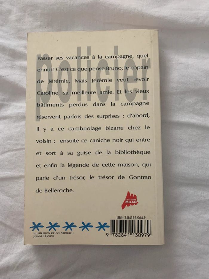 Le secret du caniche Marie-Jeanne Barbier - photo numéro 2