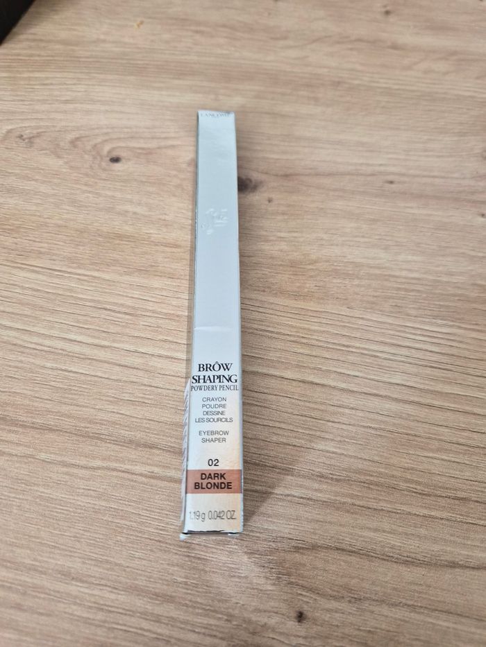 Lancôme, crayon sourcil