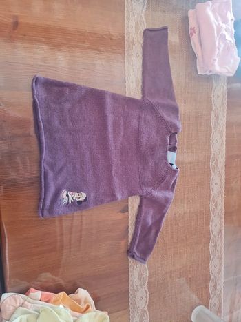 Robe pull Minnie