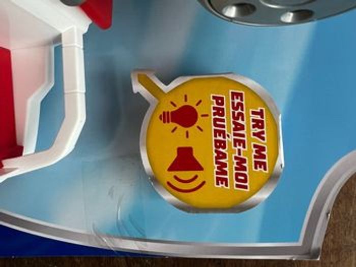 Camion de pompiers deluxe Fire Rescue, La Pat' Patrouille Spin Master - photo numéro 3