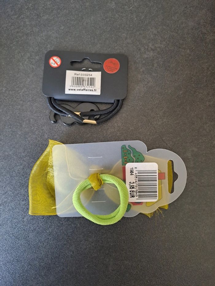 Accessoires cheveux - photo numéro 2