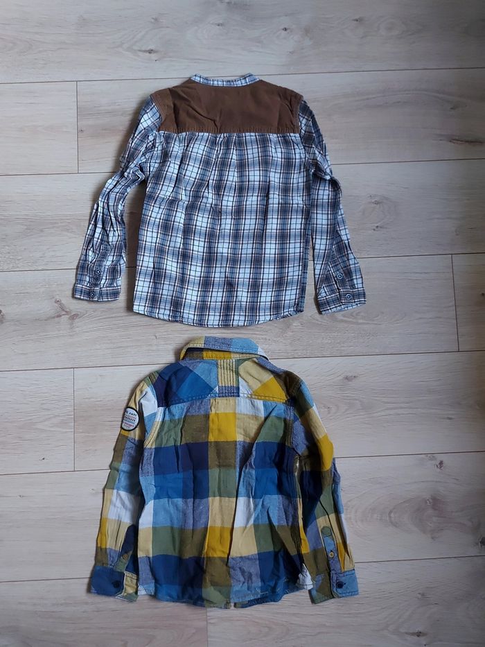 Chemises 8 ans - photo numéro 7