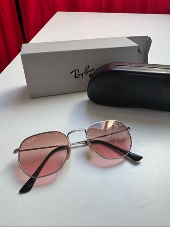Ray ban lunette  de soleil