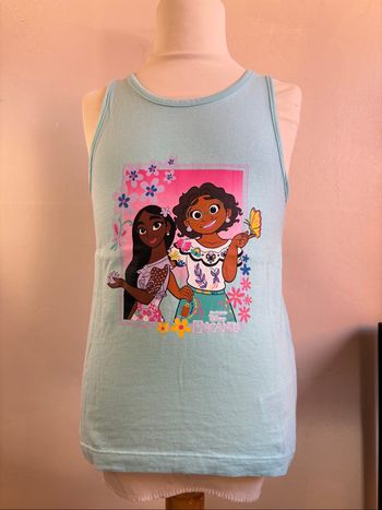 Débardeur fille taille 122