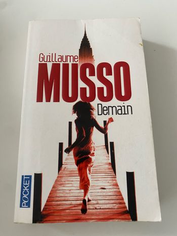 Livre de Musso