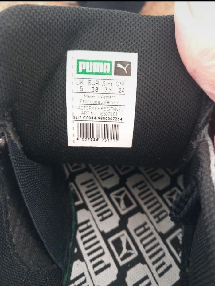Basket Puma - photo numéro 5