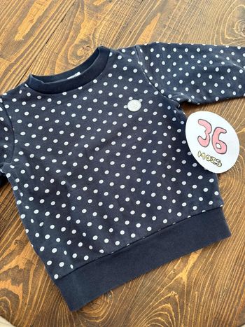Sweat petit bateau