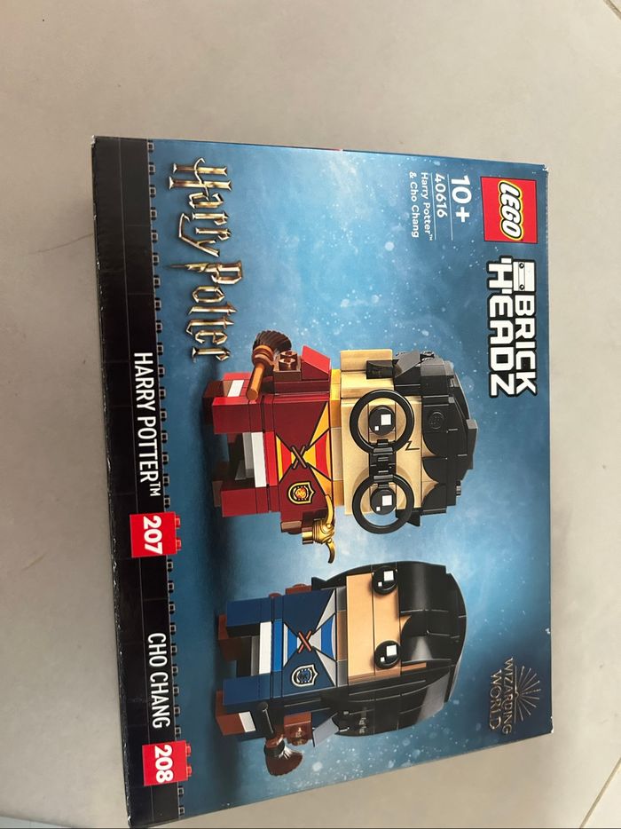 LEGO 40616 Harry Potter et Cho Chang