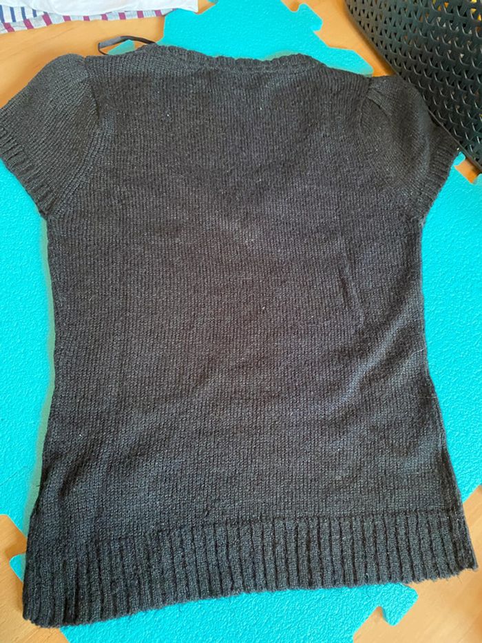 Pull Mim Taille S - photo numéro 2