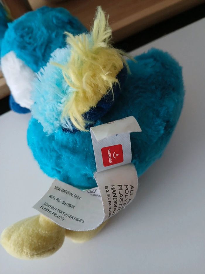 Péluche doudou Aurora🌿🎁 - photo numéro 6