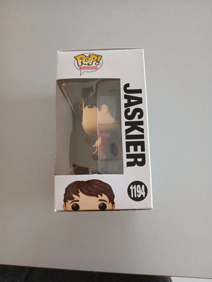 Funko pop jaskier - photo numéro 2