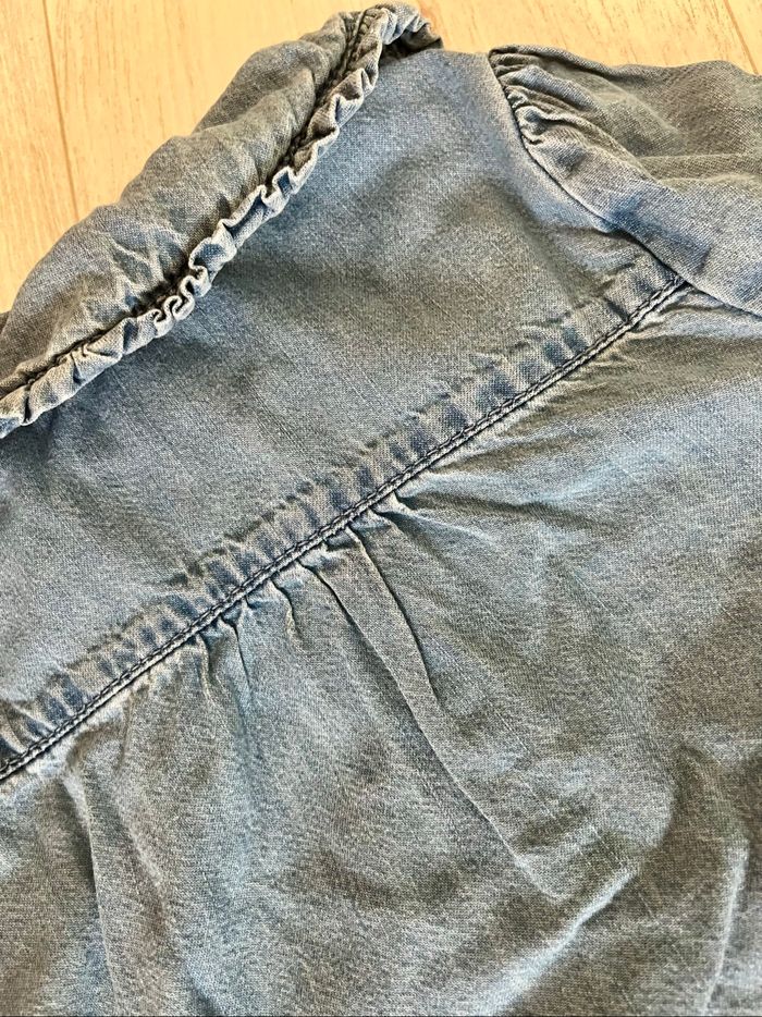 Chemise en jeans - photo numéro 5