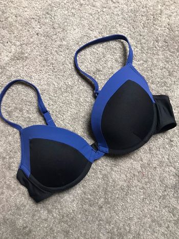 Haut de maillot de bain coque Hechter 85B