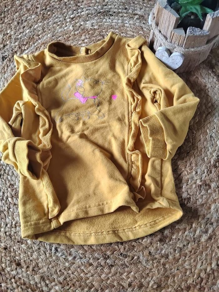 Robe pull 12 mois Disney