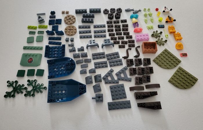 Lego Hidden side - photo numéro 7