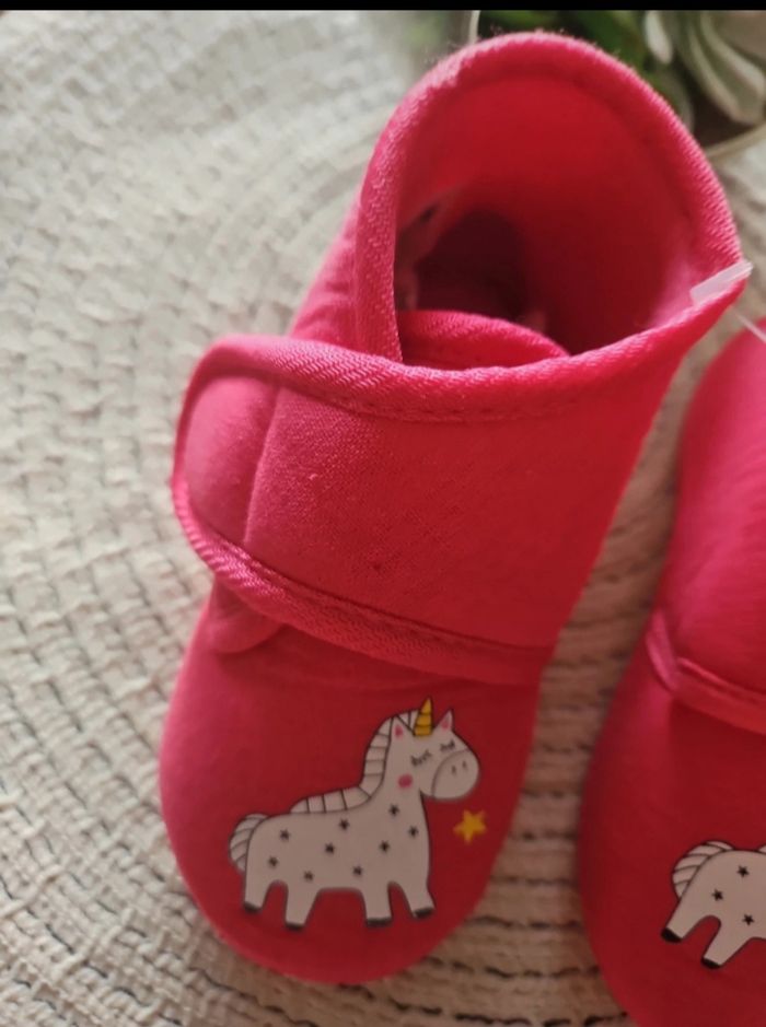 Chausson fille - photo numéro 3