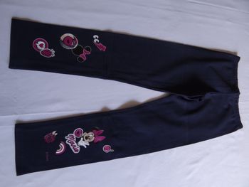 legging long 9-10 ans