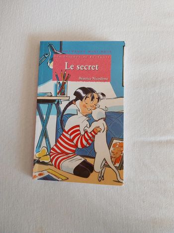 Livre "Le secret" à partir de 6 ans